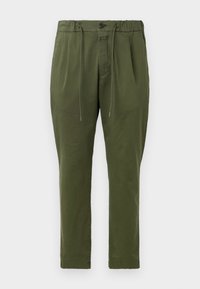 VIGO TAPERED - Bukser - forest green