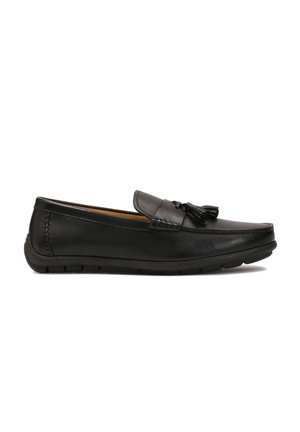 TIGUSS - Mocassins - black