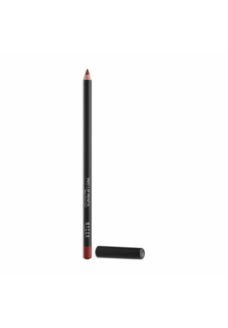 WYCON Cosmetics - PRO LIP PENCIL MATITA LABBRA PROFESSIONALE DALL'ESTREMA PRECISIONE - Matita per le labbra - warm red, Ingrandire