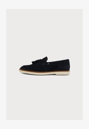 BOSS, HEDLEY - Scarpe senza lacci - dark blue