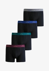 Valitud, black rich colour waistband