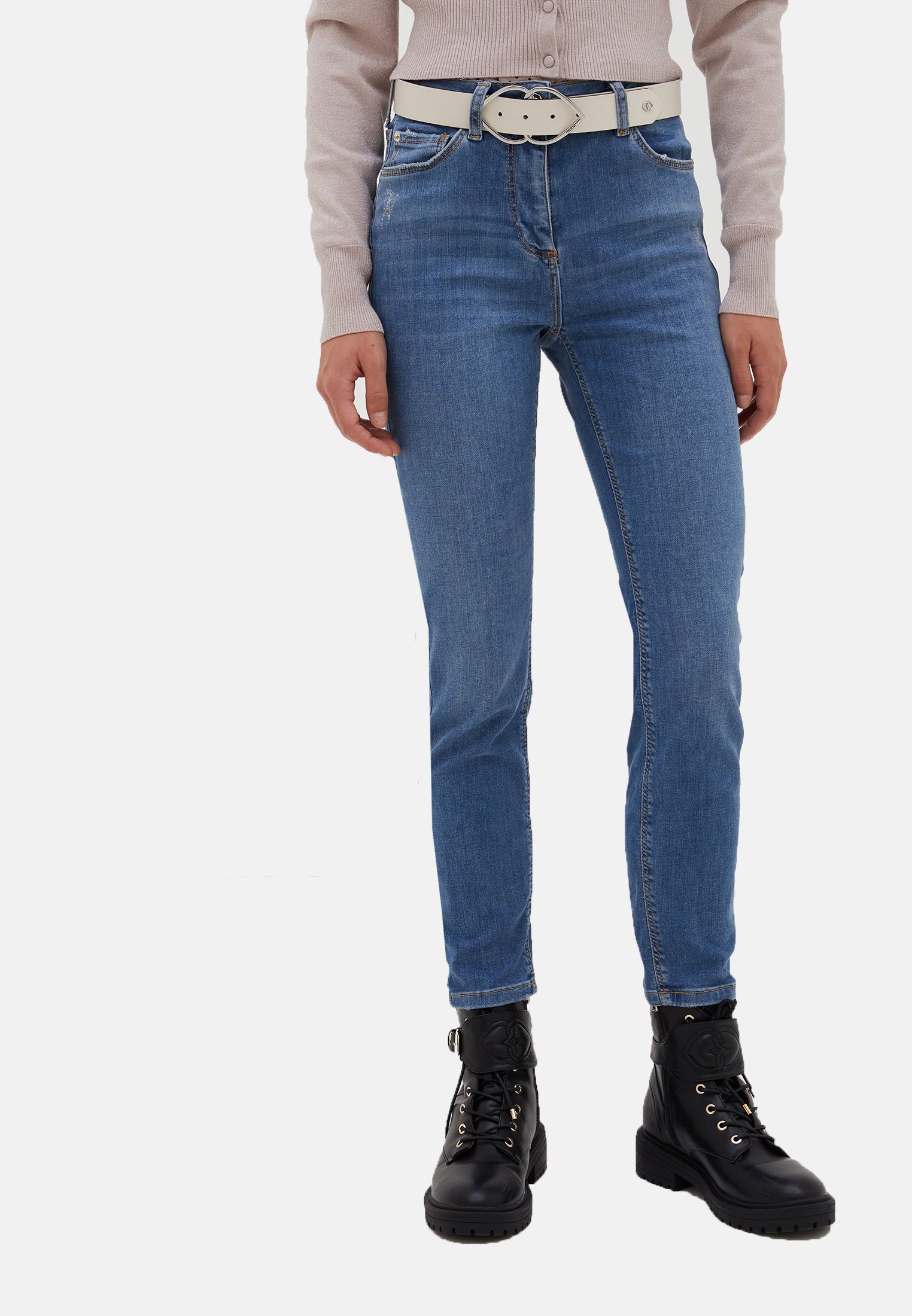 Motivi JEANS SKINNY - Jeans slim fit - blu - Zalando.it