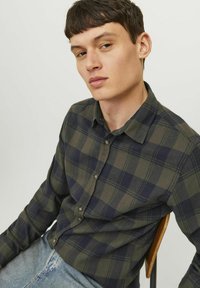 Jack & Jones Camicia - forest night
