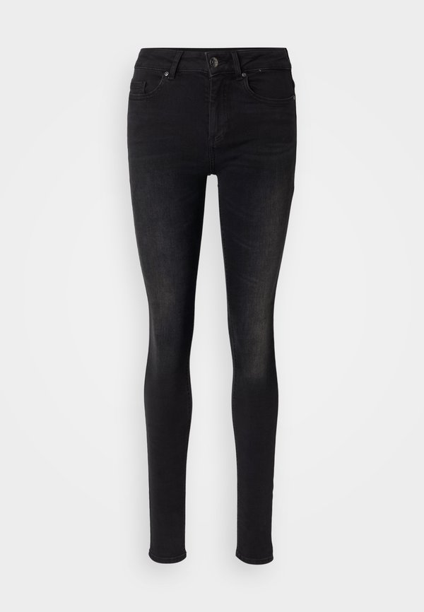 ONLBLUSH MID - Jeans Skinny Fit2