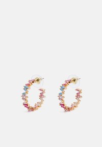 EARRING CHINARA - Boucles d'oreilles - gold-coloured/multi