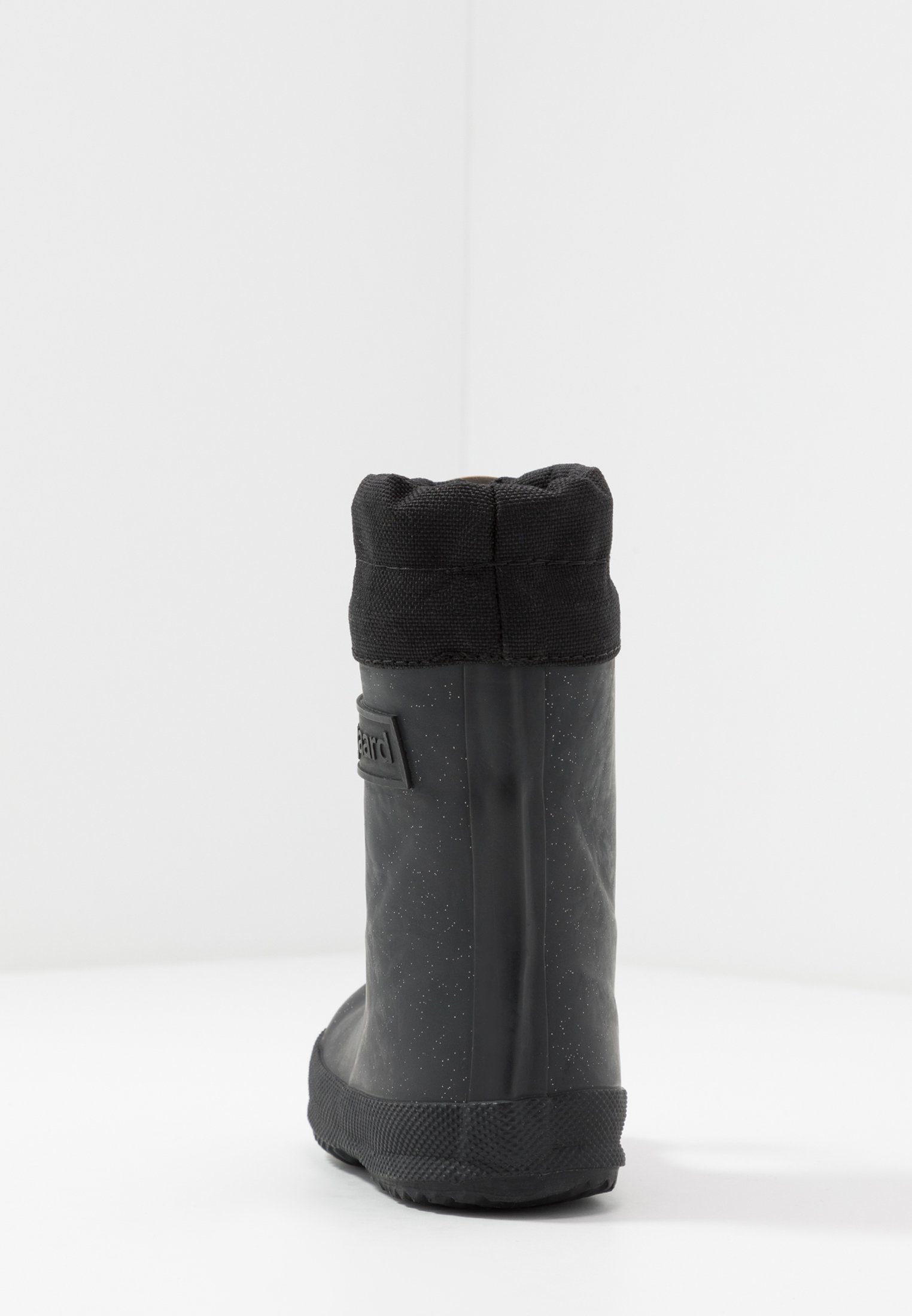 THERMO BOOT Gummistövlar glitterblack THERMO BOOT Gummistövlar glitterblack
