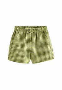 Non selezionato, lime green
