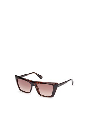 INIETTATO - Sonnenbrille - dark avana brown