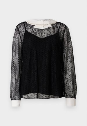 Blusa - black