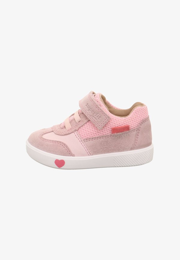 SNEAKER – Lauflernschuh – rosa