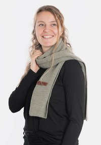 Knit Factory Sciarpa - urban green