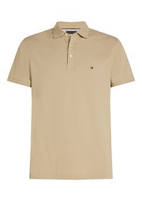 SLIM CORE ESSENTIAL - Polo shirt - sandalwood