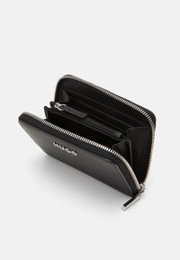 HUGO CHRIS ZIPAROUND - Portafoglio - black
