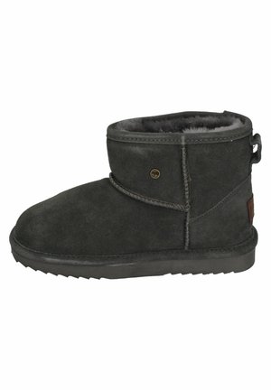 WALLABY - DK  - Winter boots - dark grey