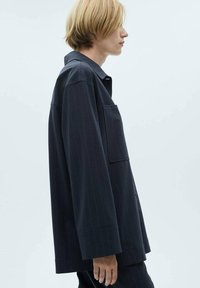 Mango Skjortebluser - royal blue