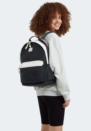 DAMIEN L - Tagesrucksack - airy green block