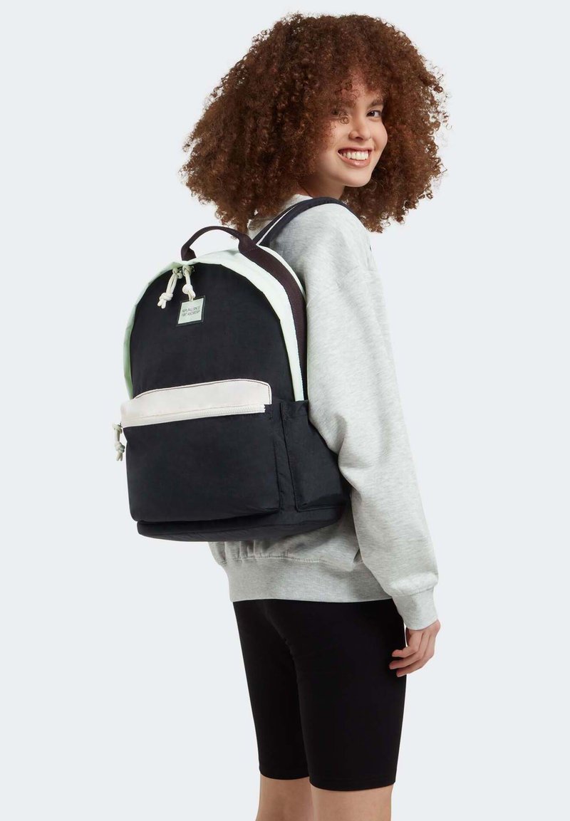 Kipling DAMIEN L KV - Zaino - airy green block