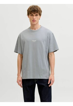 Apdrukāts T-krekls - monument