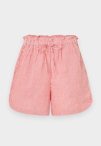JXWINDY SEERSUCKER  - Shorts - racing red