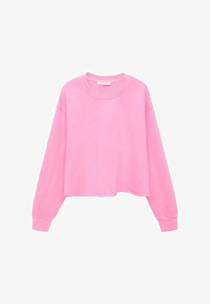 TEEN - Bluză de molton - pink