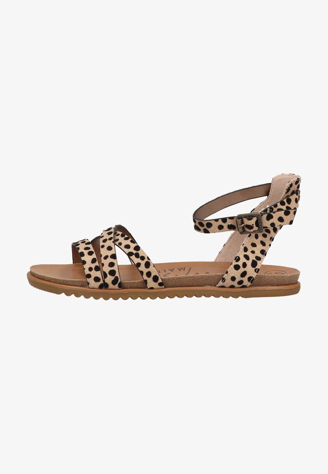Sandalen - sand pixie leopard