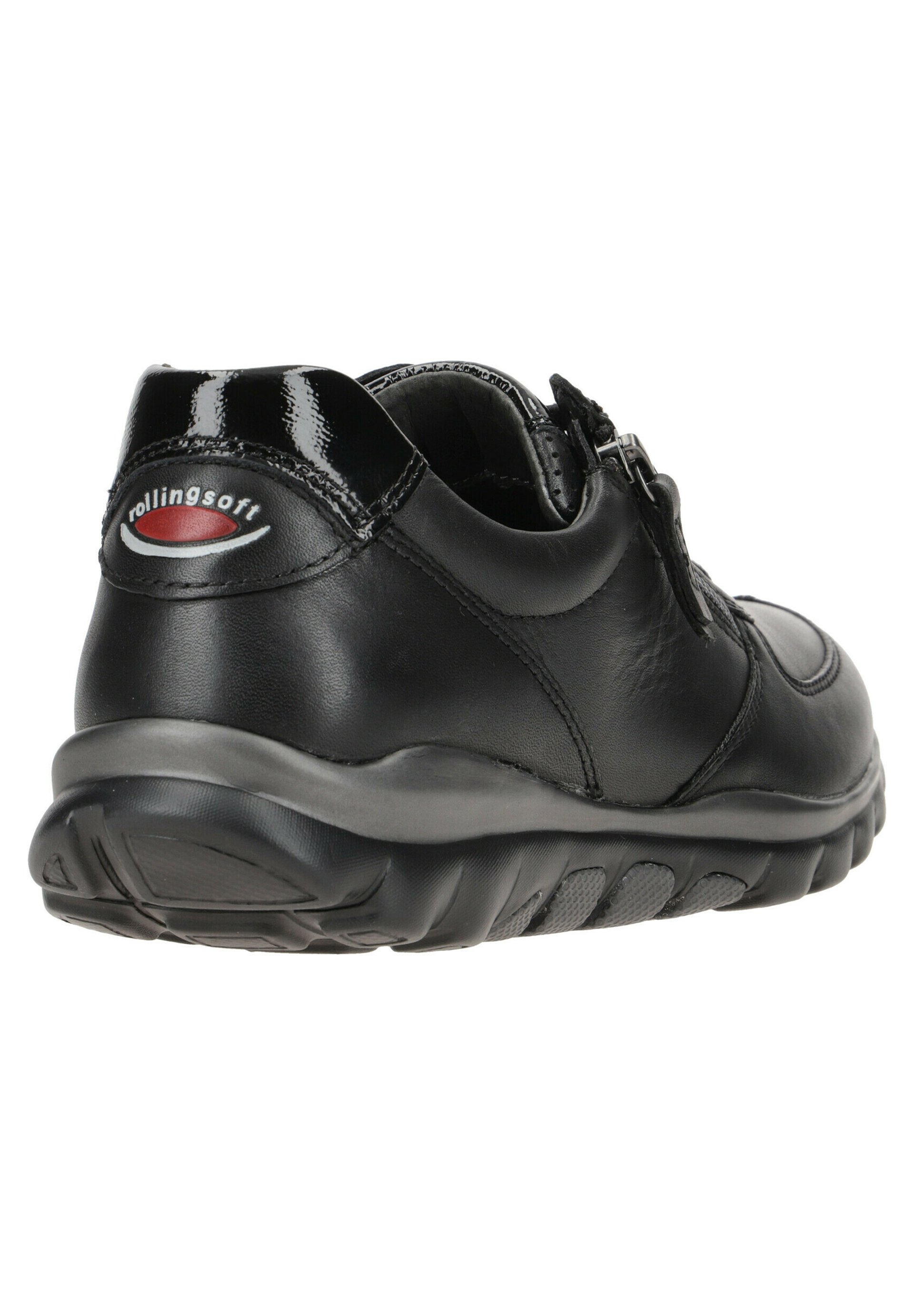 Gabor ROLLINGSOFT - Trainers - schwarz/black - Zalando.de
