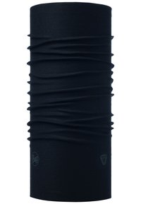 Buff Schal - schwarz
