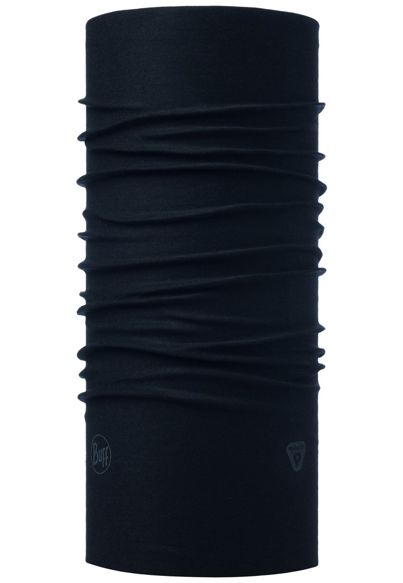Buff Schal - schwarz