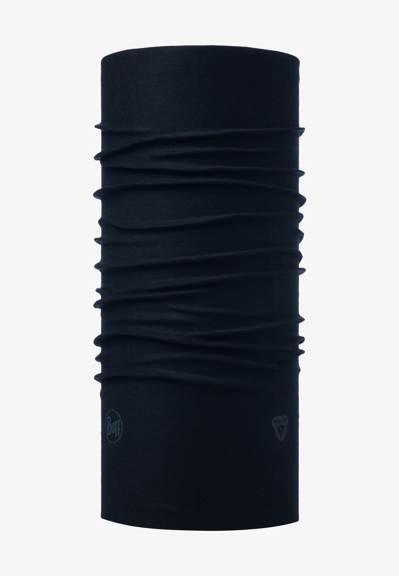Buff Schal - schwarz