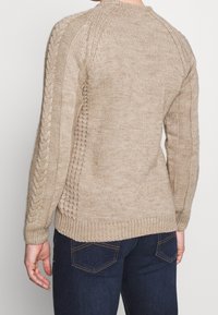 Pier One Maglione - mottled beige