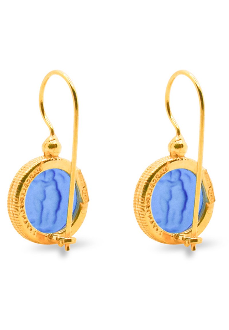 Damen Halsketten | Michelangelo Gioielli Ohrringe blue tanzanite/hellblau - FE88621 Damen Halsketten | Michelangelo Gioielli Ohrringe blue tanzanite/hellblau - FE88621