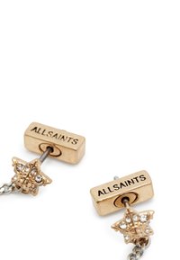 AllSaints Oorbellen - open white