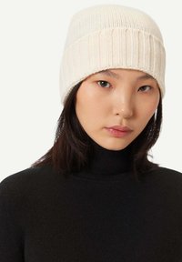 GOBI Cashmere UNISEX - Mössa - white