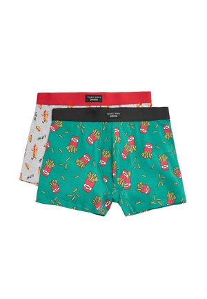 PACK 2 ESTAMPADO FOOD SOCKARRATS - Calzoncillos - multi-coloured