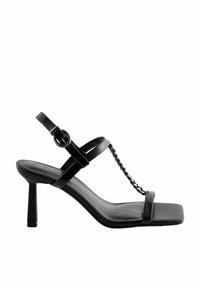 Unausgewählt, black