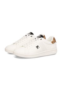Fila CROSSCOURT 2 NT WMN - Sneakers basse - marshmallow/black