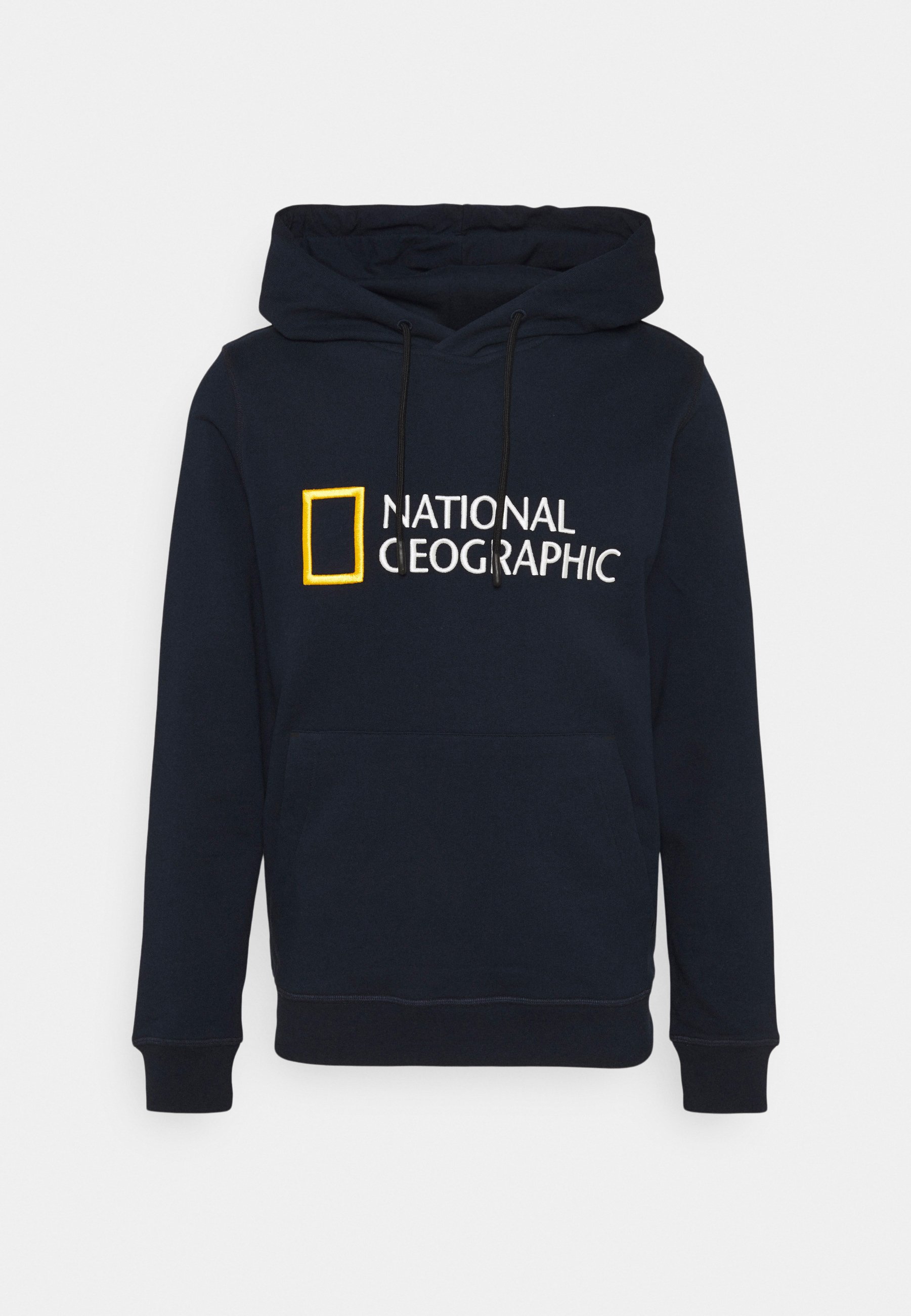 National Geographic HOODY WITH BIG LOGO 