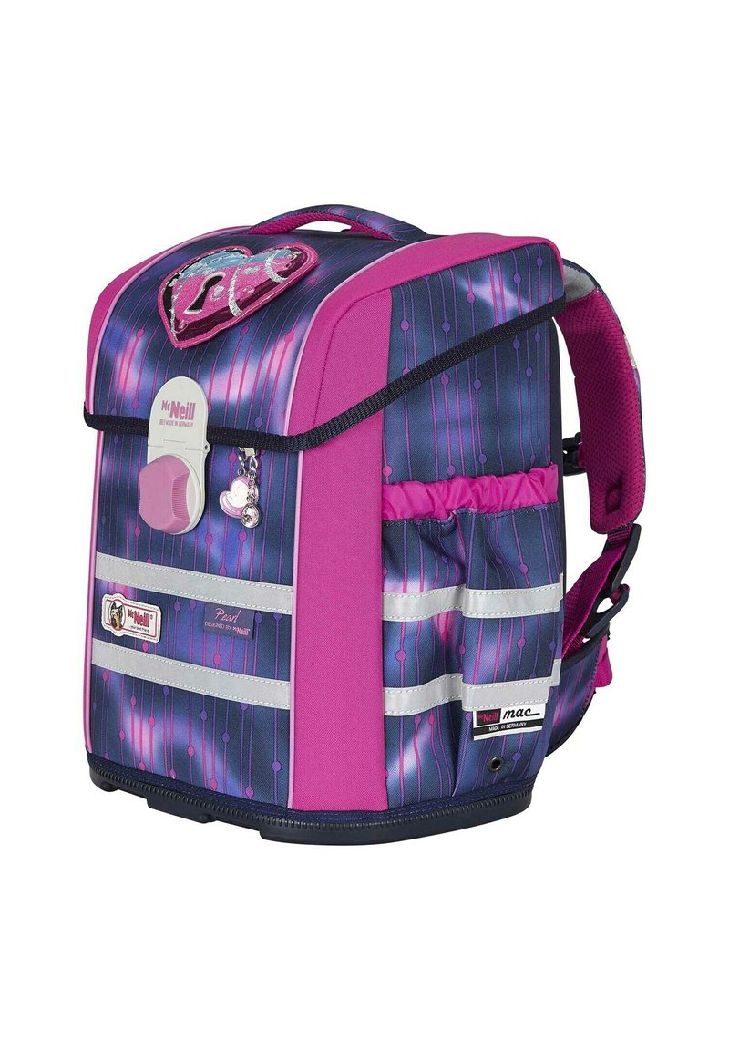 Kinder Schulranzen & Sets | McNeill SET 4 Schulranzen Set neon pink/neonpink - FP95649 Kinder Schulranzen & Sets | McNeill SET 4 Schulranzen Set neon pink/neonpink - FP95649