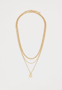 PCJINA NECKLACE BUNDLE 3 PACK - Verižica - gold-coloured