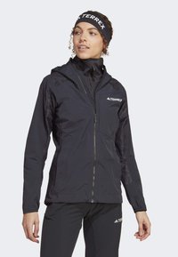 Adidas Terrex Veste Hardshell - black