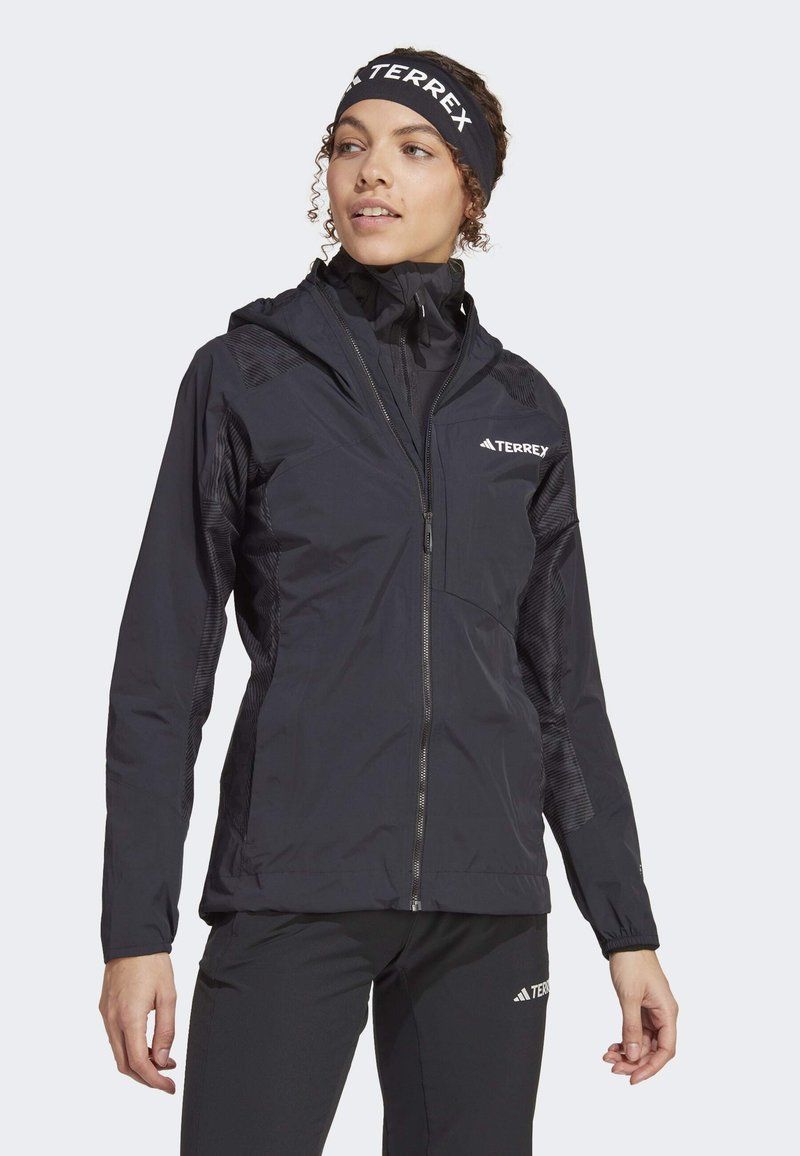 Adidas Terrex Hardshelljacka - black