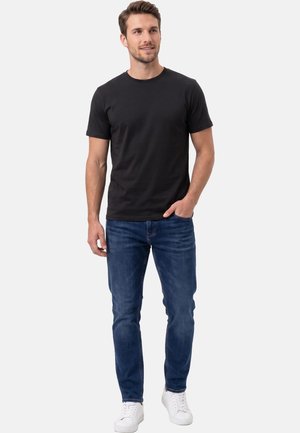 Only & Sons, ONLY & SONS 2 PACK - T-Shirt basic - schwarz