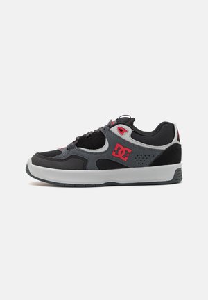 KALYNX  - Zapatillas - black/grey/red