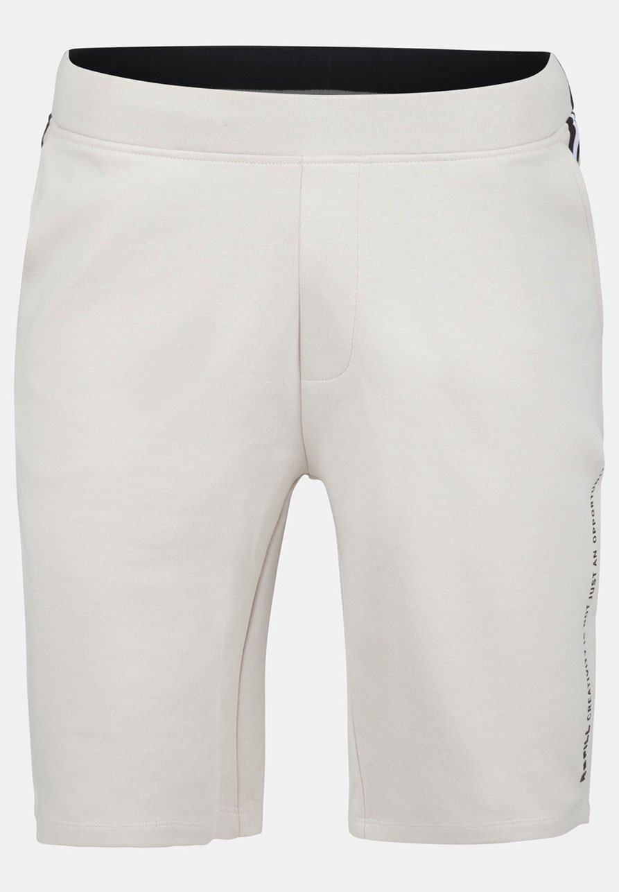 Refill by Shoeby HARM SHORT - Shorts - white/wit - Zalando.be