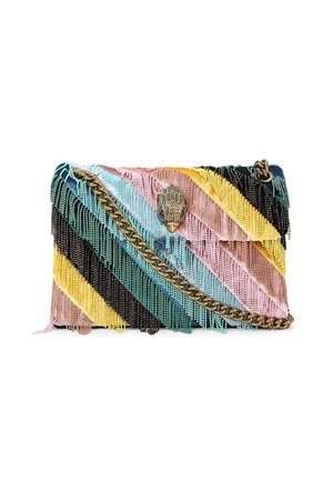MINI KENSINGTON FRINGES - Borsa a tracolla - other