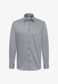 Ausgewählt, stahlgrau