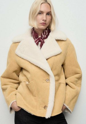 Blazer - brown