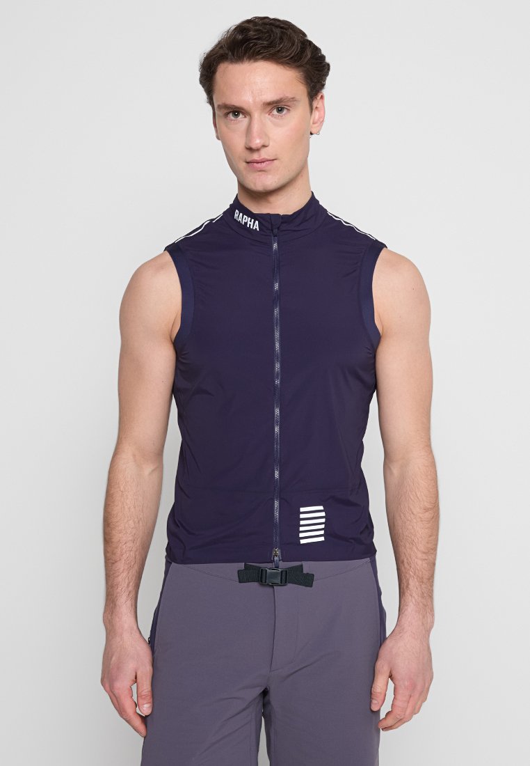 Rapha Wielershirt donkerblauw