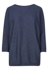 FatFace Stickad tröja - blue