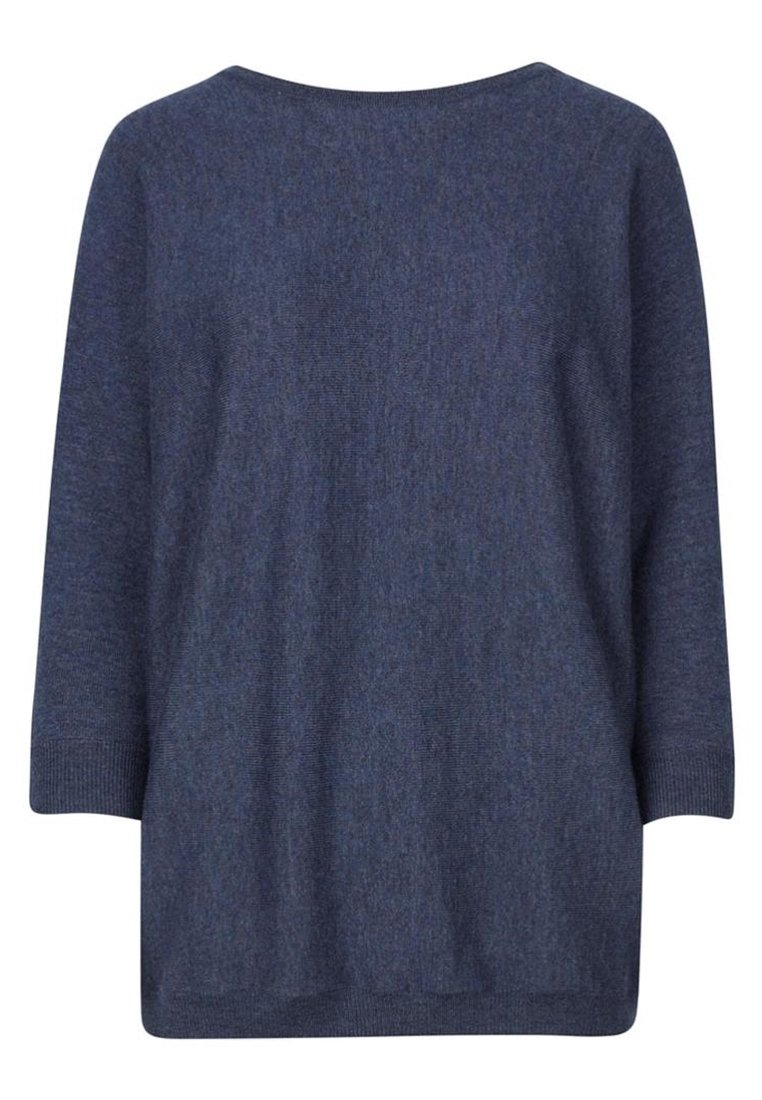 FatFace Stickad tröja - blue